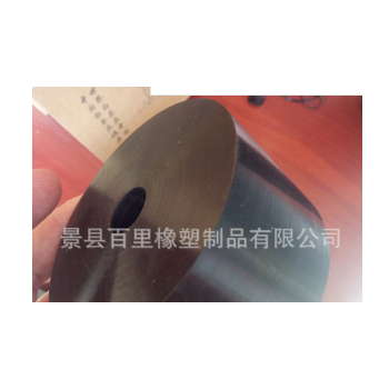 加工定做 橡胶缓冲块 橡胶减震垫 橡胶减震块 防震橡胶弹簧缓冲垫图2