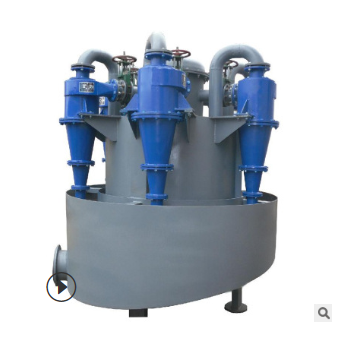 厂家批发 水力旋流器 聚氨酯旋流器组 泥沙分离 细沙回收旋流器图3