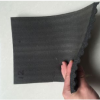 厂家直销 橡塑软垫 高级橡胶地垫 地毯专用衬垫 1.2cm黑