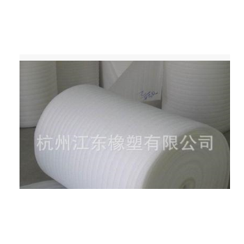 湖州 德清 EPE珍珠棉卷材 珍珠棉包装材料 缓冲材料图3