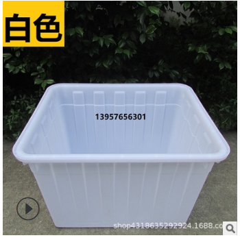 中南塑料水箱塑胶桶长方形特大厚400L300L200L160L140L120L90L50L图3