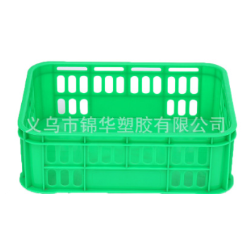 熟胶塑料筐煤球筐 煤球蓝运输框子周转筐 煤饼筐子蔬菜筐子水果筐图2