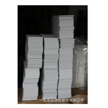 厂家直销供应各类PP材料PP片材图2