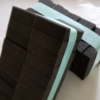 电池海棉方块 纸箱低海绵垫 珍珠棉片 手机盒海绵垫 盒子海绵垫