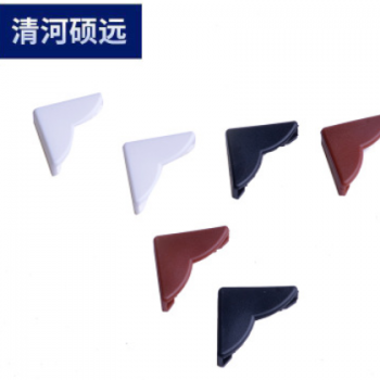 卡位护角 断桥铝门窗卡式护角 防撞角 塑钢门窗护角 可定制logo图3