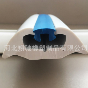 厂家直销游乐场碰碰车安全防护条PVC防撞密封条图2
