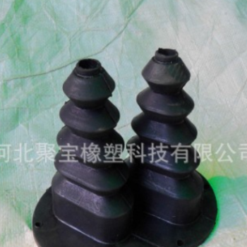 聚宝橡塑厂家供应生产大量现货 大型橡胶件图2