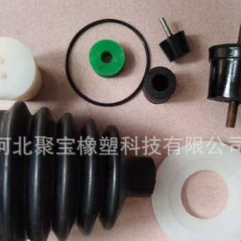 聚宝橡塑 厂家供应生产 大量现货 橡胶加工件图2
