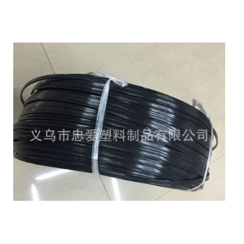 箱包现货水线开口单边扁开线定型用塑料骨条卡线嵌线凯线图3