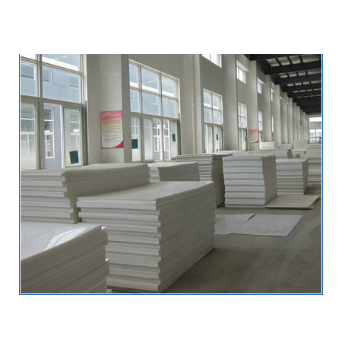 白色聚乙烯PP板生产厂家 新料防腐阻燃尼龙冲床垫板 定制pp塑料板