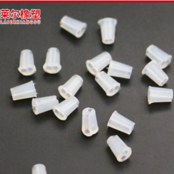 穿线圈密封塞 空心橡胶封口密封塞 密封出口套塞工业橡胶品图2