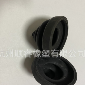 汽车球头防尘罩 橡胶制品 橡胶减震器厂 橡胶遥杆套 橡胶防尘罩图2