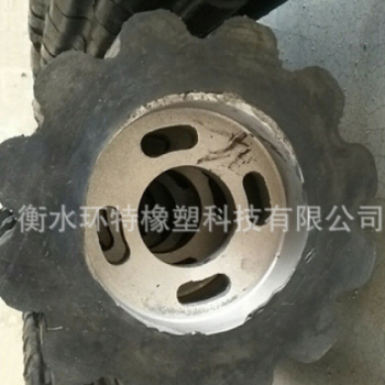 厂家直销优质甜菜收获机配件引导轮 驱动轮 土豆收获机配件图2