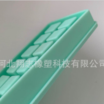 厂家供应 硅胶冰格制冰工具 长方形20格冰格磨具 可批发图3