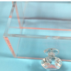厂家批发定制 收纳盒亚克力塑料盒桌面整理透明盒子 有机玻璃制品