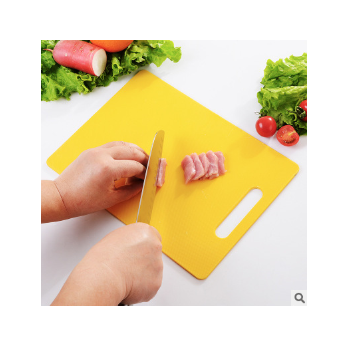 批发砧板 塑料菜板 塑料砧板 PP板 水果菜板图2