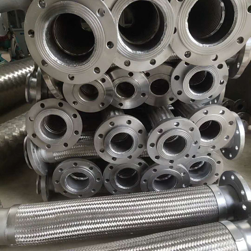 不锈钢金属波纹管