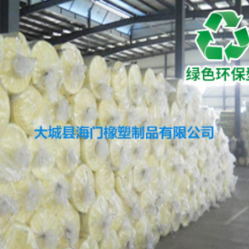 批发定制防火玻璃棉卷毡屋顶大棚保温隔热材料保温玻璃棉卷毡批发