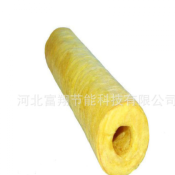 玻璃棉保温管 防火阻燃保温材料 隔热离心玻璃棉管 玻璃棉厂家图3