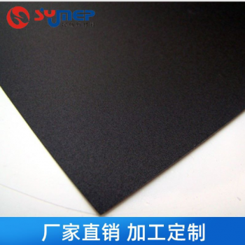 厂家直销黑色聚碳酸酯PC片材 耐高温透明PC薄膜片材 印刷级图3