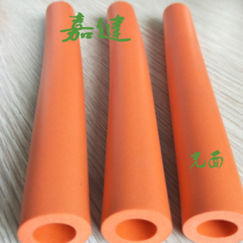 nbr丁腈橡胶发泡管 握把防滑橡胶发泡管 摩托车泡棉管海绵手柄套图2