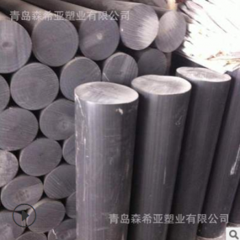 高分子聚乙烯塑料棒材 黑色 直径10mm 耐磨机械型好 可定制颜色图3