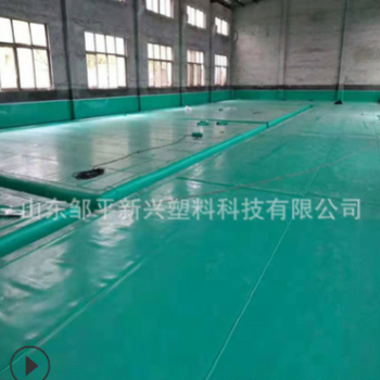 车间铺地面用PVC防滑板幼儿园车间防滑用PVC软板防腐耐酸抗冲击图3