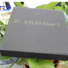 厂家定制凯门富乐斯b1级 铝箔贴面橡塑海绵板 空调保温隔热橡塑板