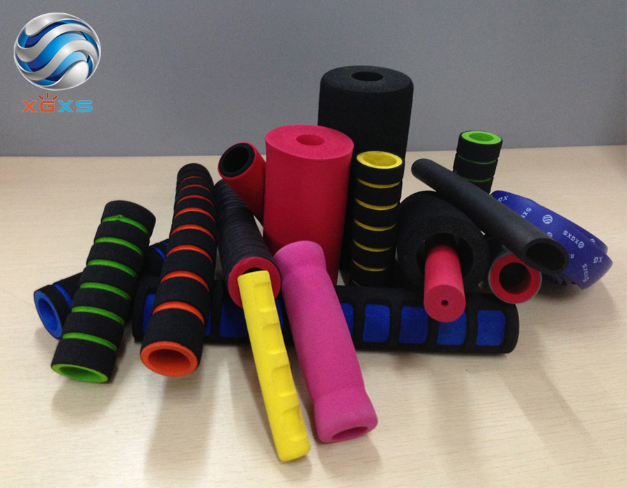 NBR,PVC Foam Rubber 8