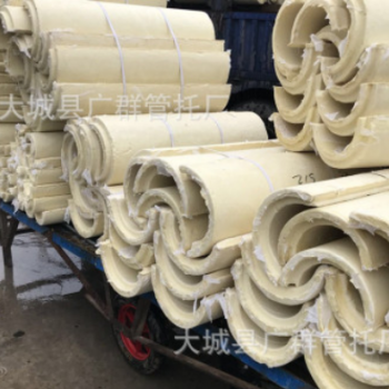 厂家直销聚氨酯管壳 保温隔热保冷防结霜防水硬质聚氨酯发泡管壳图2