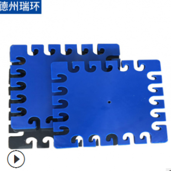 高分子聚乙烯轴承套件 UPE提升机滑块 聚乙烯抗冲击异型件加工件图3
