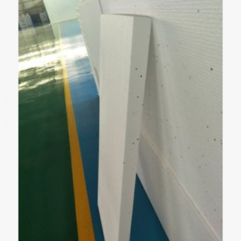 厂家直销A级聚合物聚苯保温板 外墙A级防火硅质聚苯保温板图3