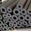 阻燃吸音空调橡塑管壳 b1级隔热橡塑保温管 耐高温铝箔橡塑海绵管