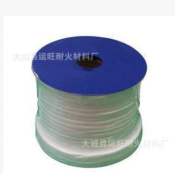 厂家直销四氟密封带 自粘聚四氟乙烯密封带 膨胀四氟弹性带图3