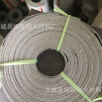 高压石棉垫片无石棉法兰垫片耐油石棉垫圈耐高温石棉垫法兰垫图2
