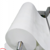 厂家直销IXPE泡棉 金属托盘缓冲垫片 白色PE海绵卷材