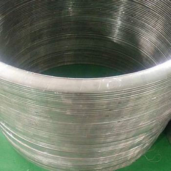 专业加工高温管道压力容器密封垫片 304钢包复合垫片金属缠绕垫片图2