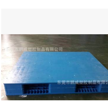 厂家直销塑胶卡板双面平面（可内置8条钢管）64#s塑料卡板图3