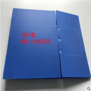 PP中空板材 中空板塑料箱 中空板纸箱可折叠白色 中空板周转箱PP图3