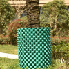 厂家直销PVC耐腐蚀植树绿化限根器排水板控根容器控根器