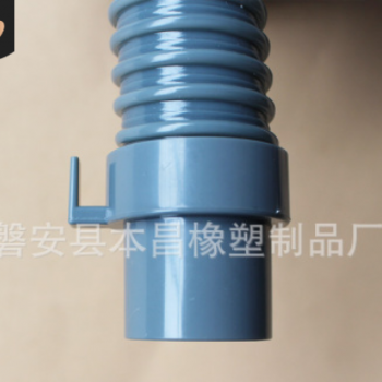 供应PVC厨房水槽下水管台盆洗脸盆洗菜盆排水管拖把池单槽排水管图3