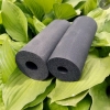 10mm厚橡塑工程管 防滑吸声橡塑海绵管保温材料 b1级空调橡塑管