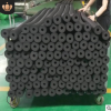 批发b1级阻燃橡塑管 空调管道橡塑保温管 吸音隔热橡塑海绵管壳