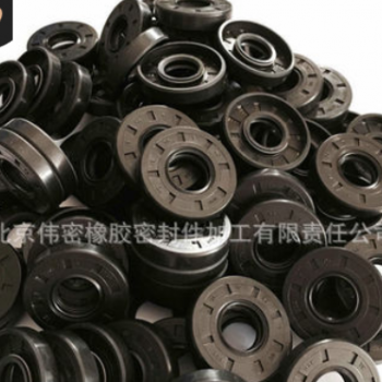 现货TC骨架油封密封圈旋转轴用电机油封水封工厂供应图3