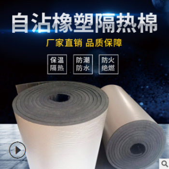 阳光房 顶楼防火防晒耐高温隔热材料隔热板屋顶隔热棉保温棉自粘图3