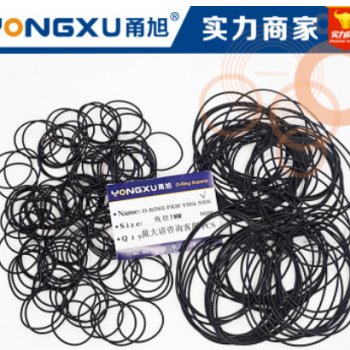 丁晴O型圈密封圈外径22/23/24/25/26/27/28/30/35/40/50*1mm耐油图2