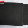 b1级保温橡塑板 20mm黑色橡塑复合板防火阻燃海绵橡塑板