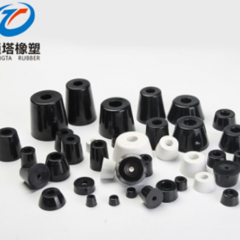源厂家供应 环保橡胶脚垫 仪器机器脚垫 防滑减震机脚图2