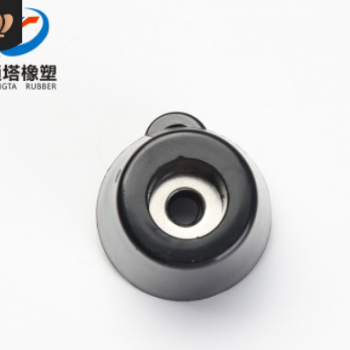 源厂家供应 环保橡胶脚垫 仪器机器脚垫 防滑减震机脚图3