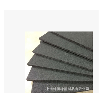橡塑橡胶制品pe棉 防水防火隔音绵 xpe吸音减震垫 ixpe卷材片材图2